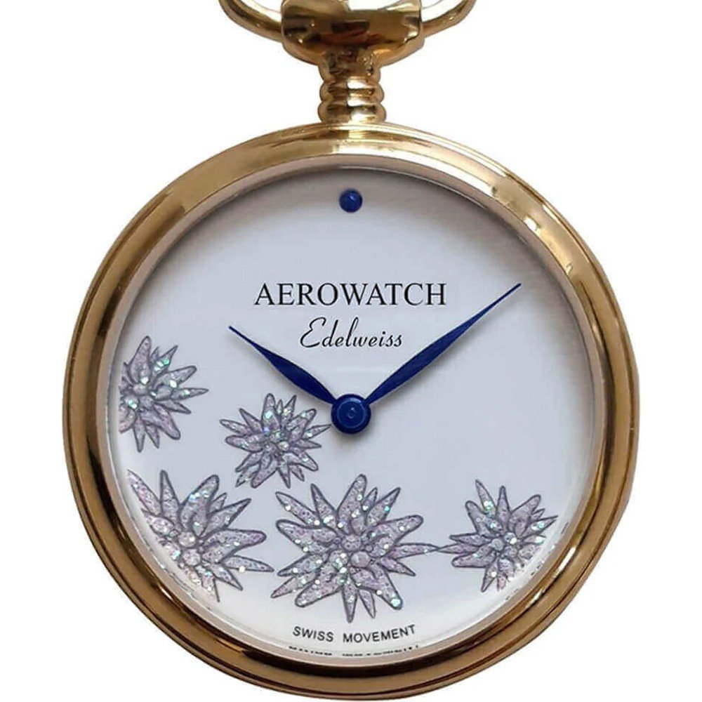 Aerowatch Pocket watches 32825-JA04 Pendentifs Zegarki kieszonkowe