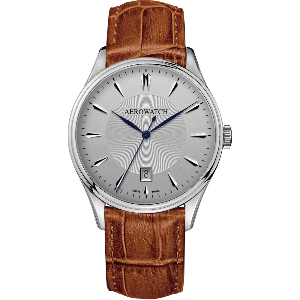 Aerowatch Les Grandes Classiques 42102-AA03 Zegarek