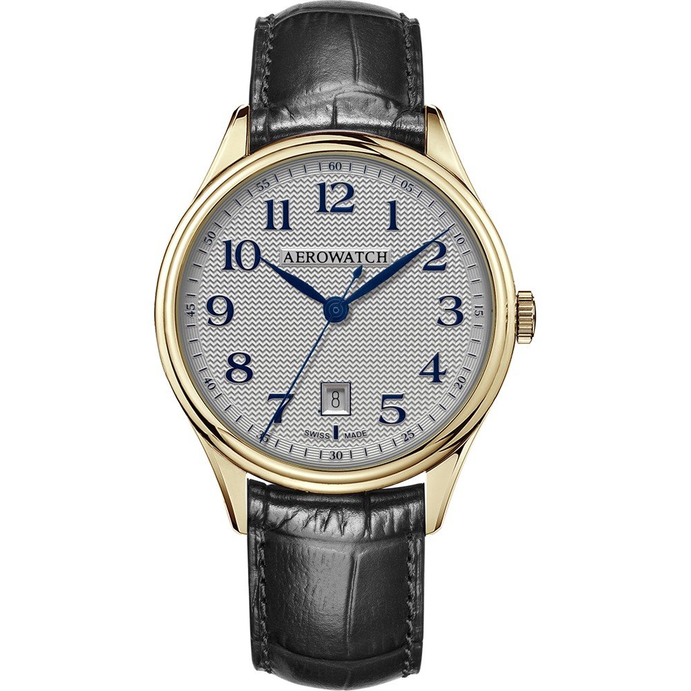 Aerowatch Les Grandes Classiques 49101-JA05 Zegarek