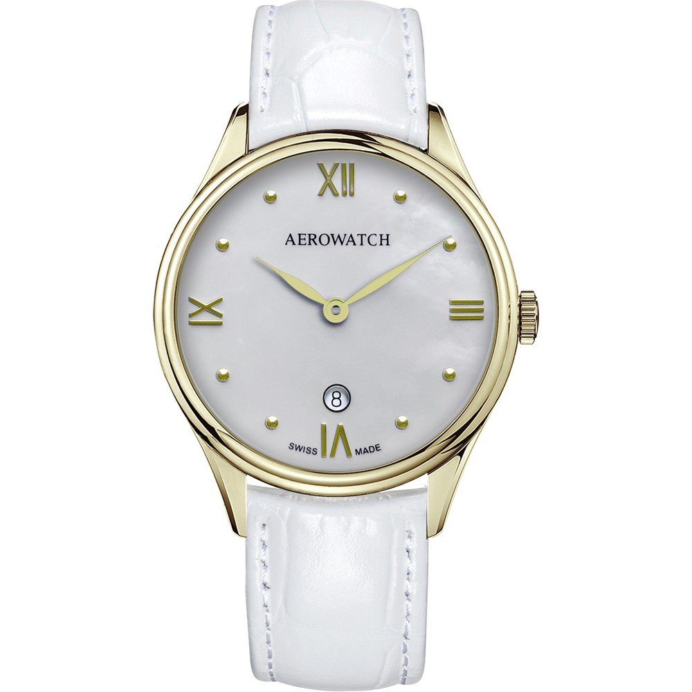 Aerowatch Les Grandes Classiques 49101-JA06 Zegarek