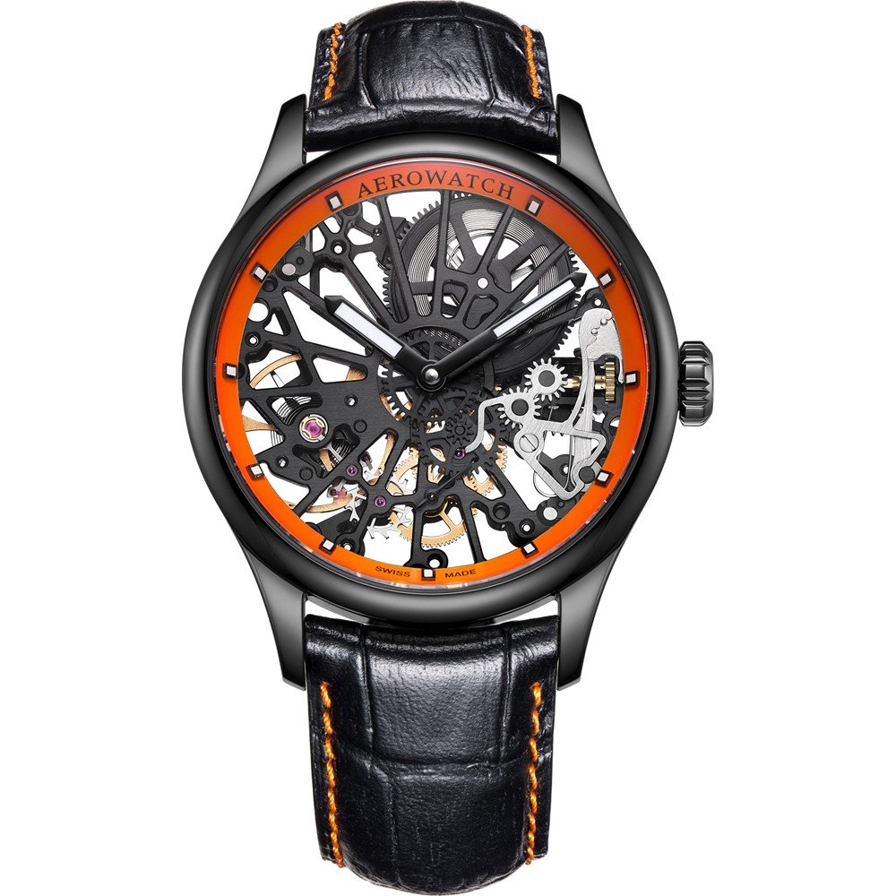 Aerowatch Renaissance 50981-NO18 Renaissance - Cobweb Zegarek