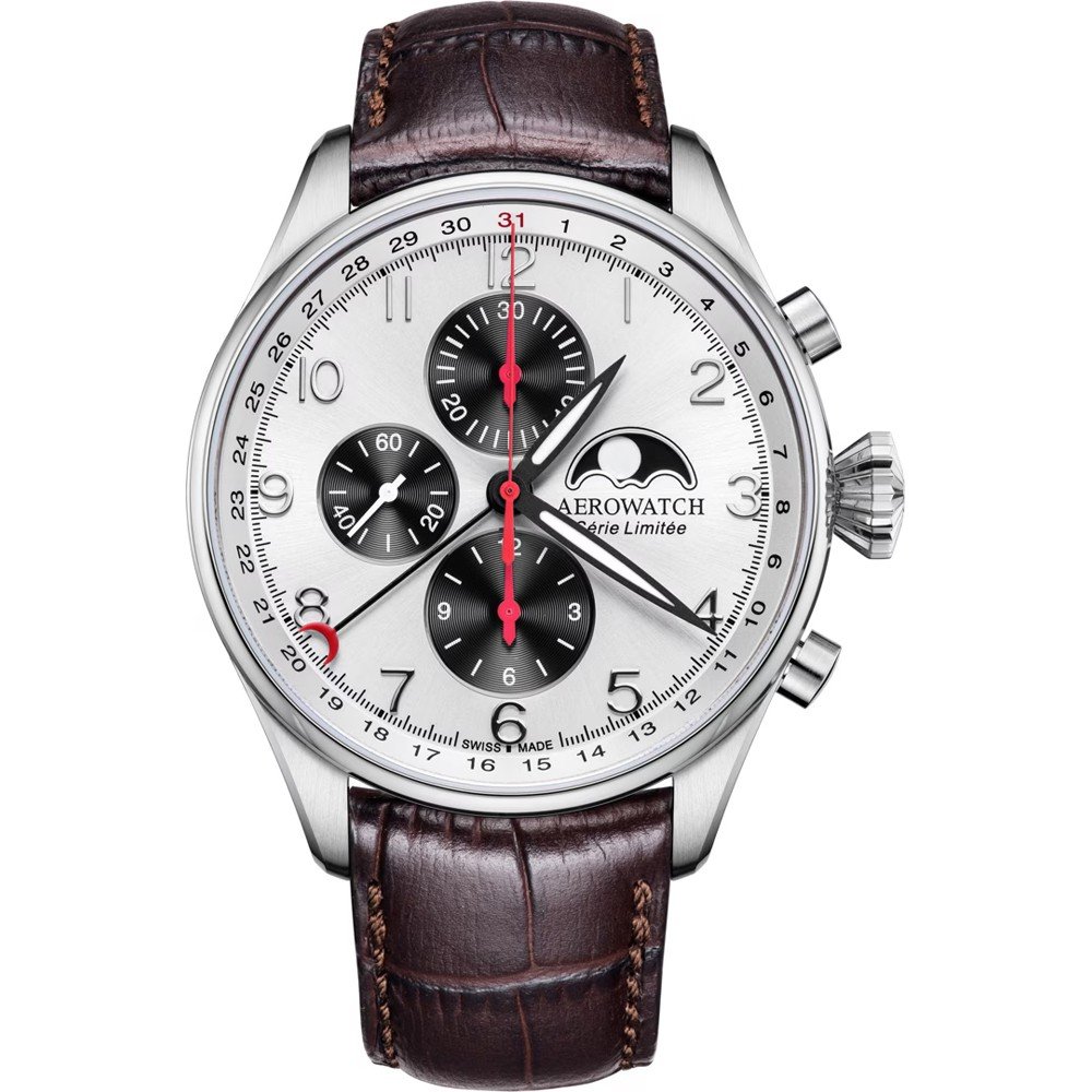 Aerowatch Les Grandes Classiques 69989-AA04 Zegarek