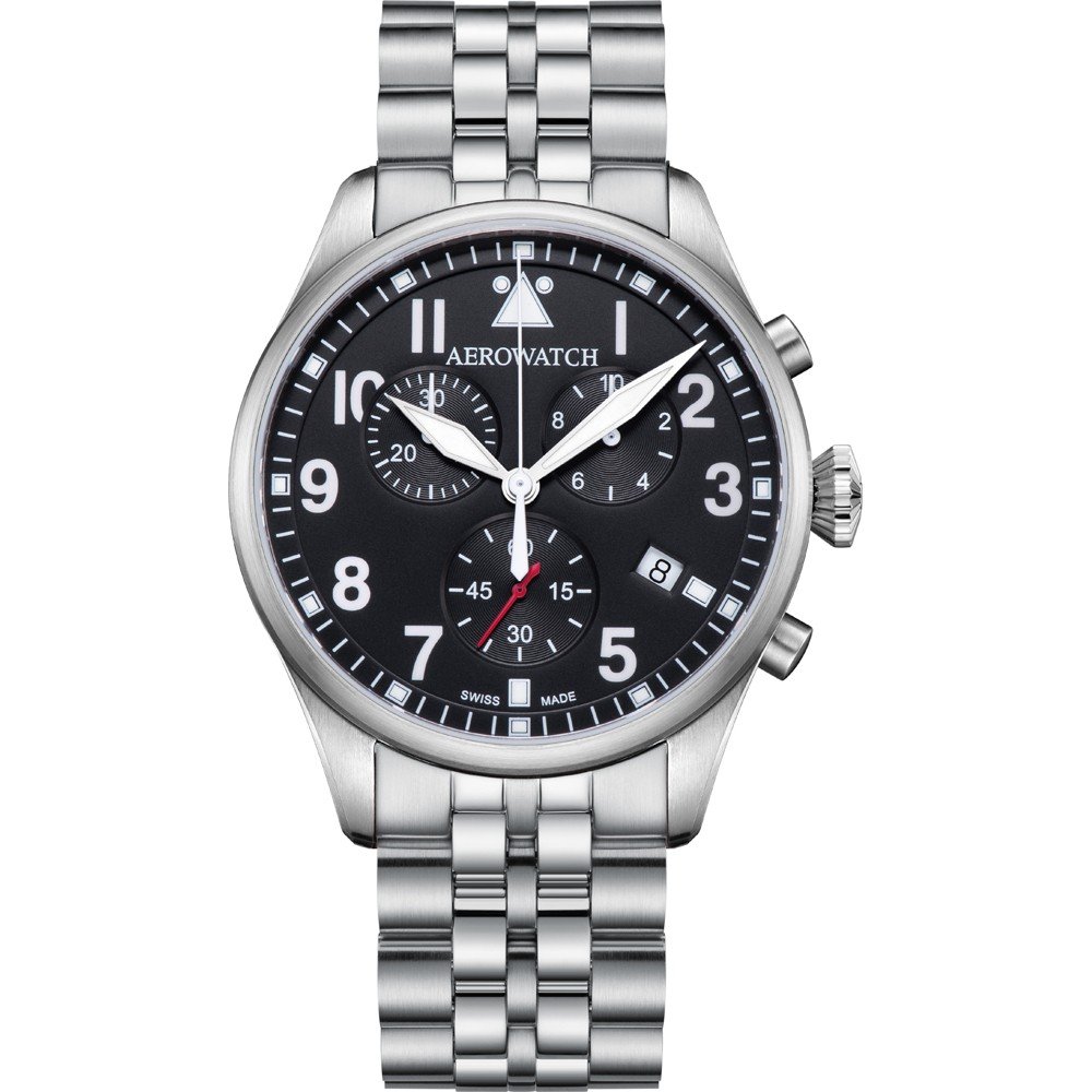 Aerowatch Les Grandes Classiques 79990-AA03-M Zegarek