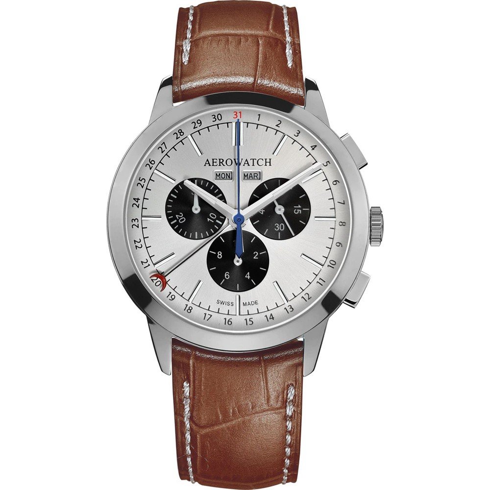 Aerowatch Les Grandes Classiques 89992-AA02 Zegarek