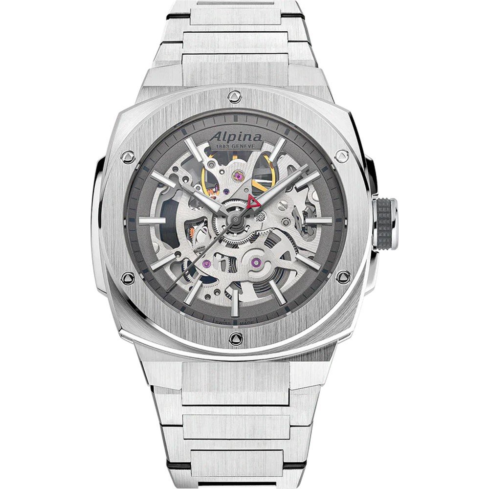 Alpina Alpiner AL-520GSKT3AE6B Alpiner Extreme Skeleton Zegarek