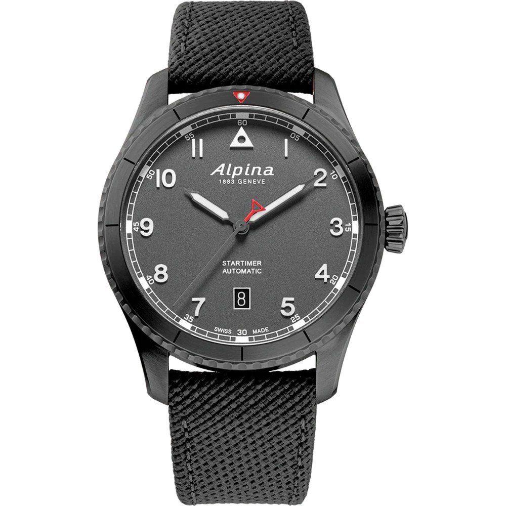 Alpina AL-525G4TS26 Startimer Pilot Zegarek