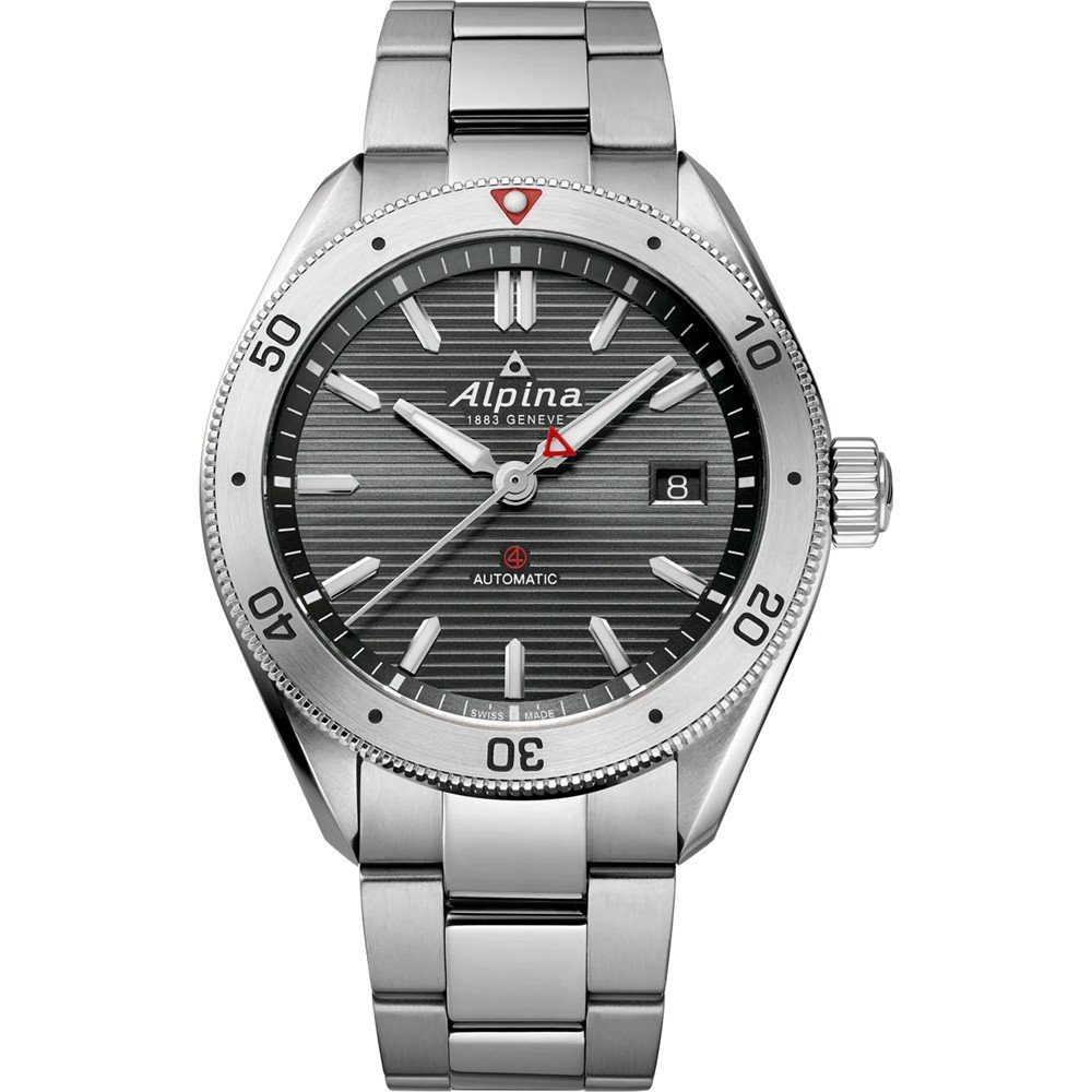 Alpina Alpiner AL-525GS4AQ6B Alpiner 4 Zegarek