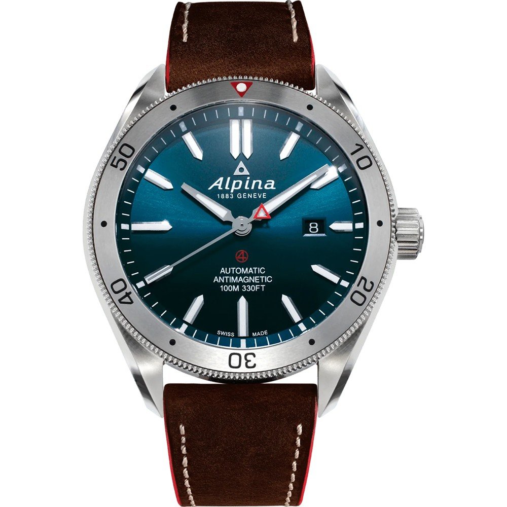 Alpina Alpiner AL-525N4AQ6 Alpiner 4 Zegarek