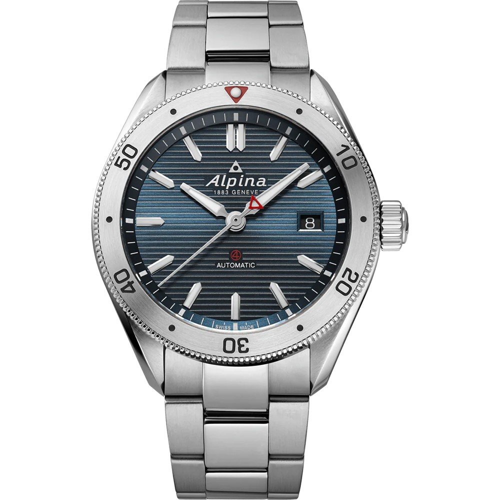 Alpina Alpiner AL-525NS4AQ6B Alpiner 4 Zegarek