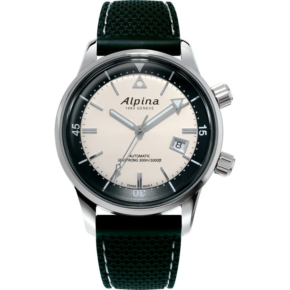 Alpina Heritage AL-525S4H6 Seastrong Heritage Diver 300 Zegarek