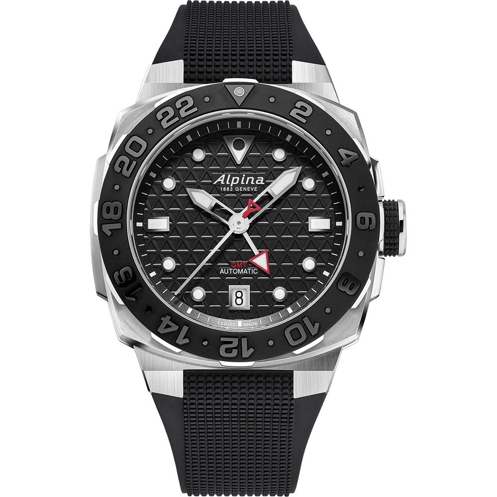 Alpina Seastrong AL-560B3VE6 Seastrong Diver Extreme Zegarek