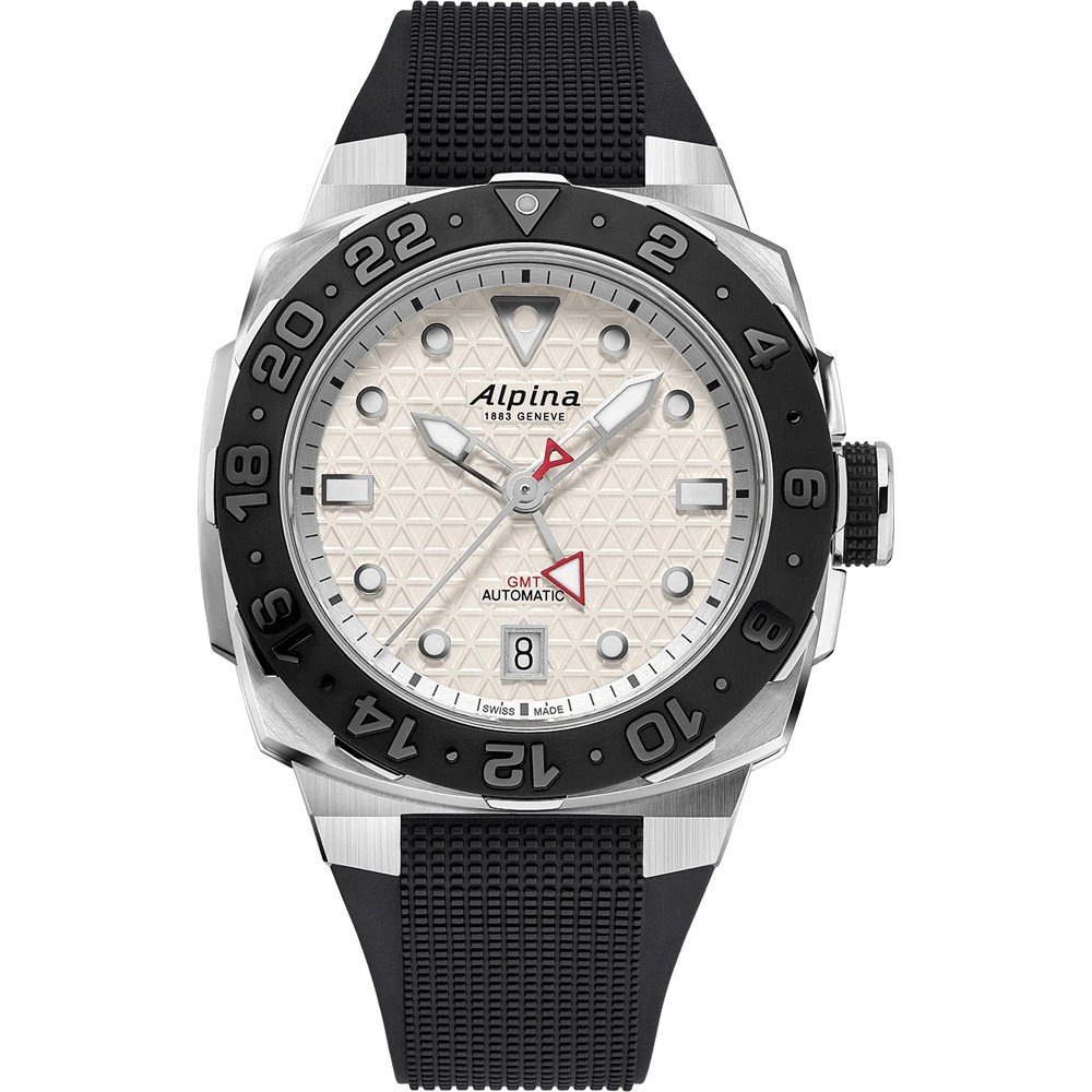 Alpina Seastrong AL-560LG3VE6 Seastrong Diver Extreme Zegarek