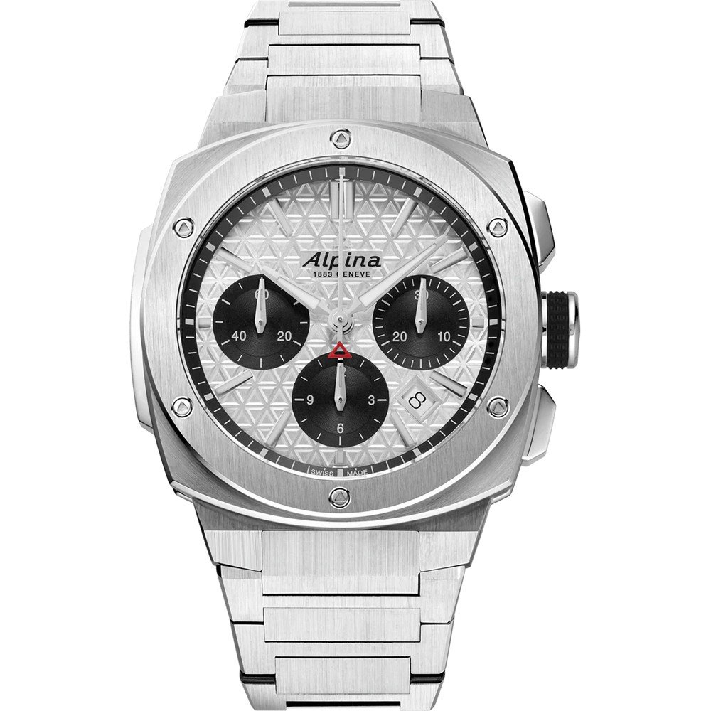 Alpina AL-730SB4AE6B Alpiner Extreme Zegarek