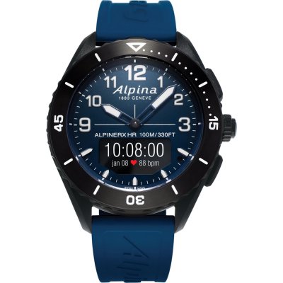 Alpina AL-284LNN5AQ6 Alpiner Alpinerx Alive Zegarek