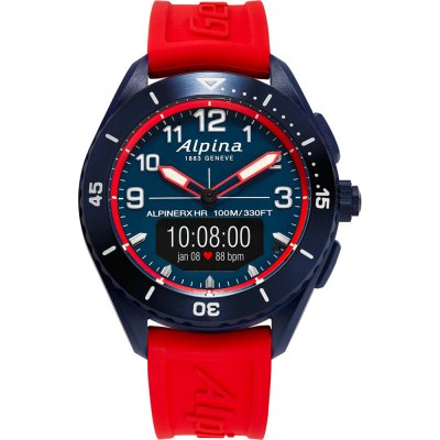 Alpina AL-284LNRW5NAQ6 Alpiner Alpinerx Alive Zegarek