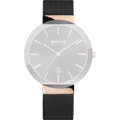 Bering Straps PT-11440-BMBX Ceramic Pasek