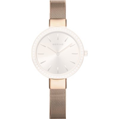 Bering Straps PT-A16831S-BMVX Classic Pasek