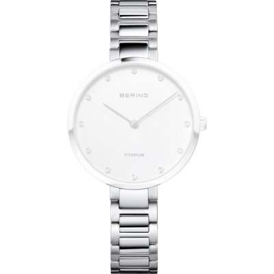 Bering Straps PT-A11334S-BSC Pasek