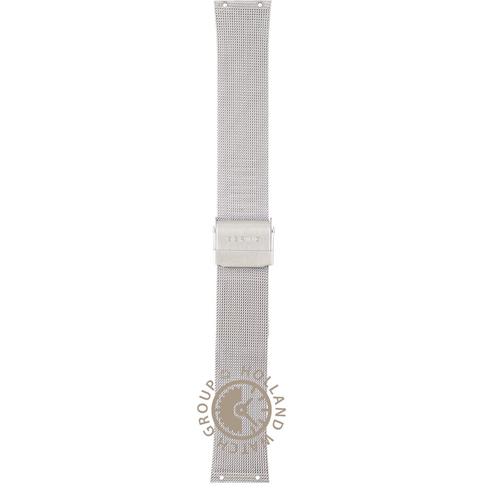 Bering Straps PT-A12138S-BMCX Pasek