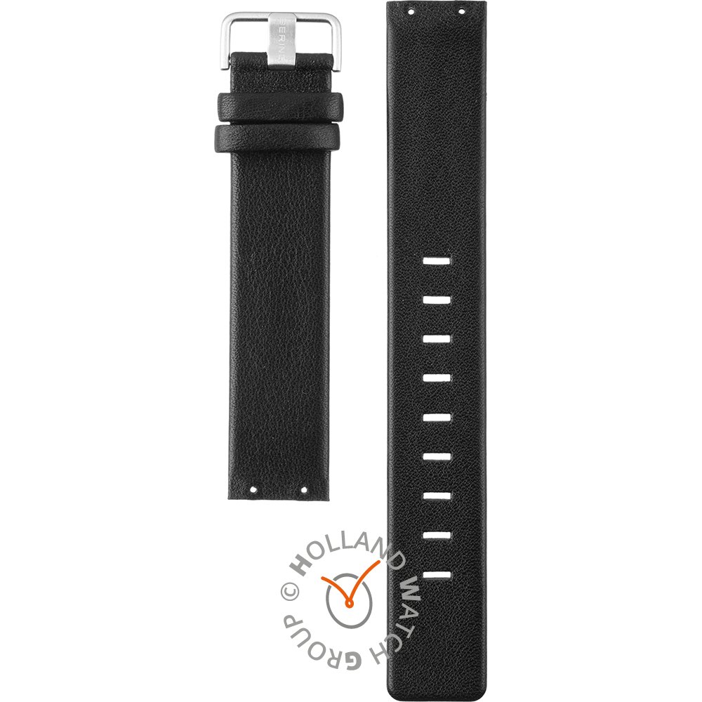 Bering Straps PT-A14539S-BRB Pasek