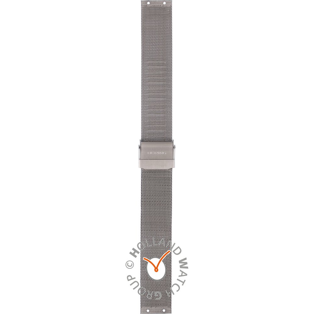 Bering Straps PT-A14639S-BMJX Pasek