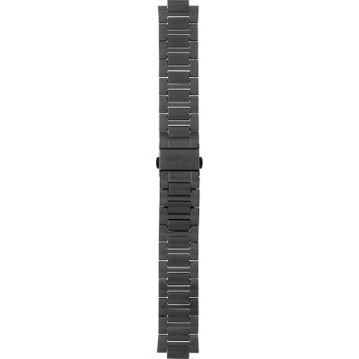 Bering Straps PT-A15240T-BTB Titanium Pasek