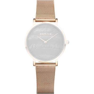 Bering Straps PT-A15331S-BMVX Pasek