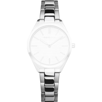 Bering Straps PT-A17231S-BSC This is minimalism Pasek