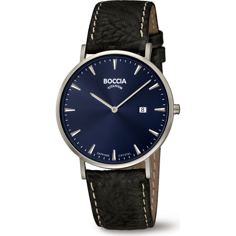 Boccia 3648-02 Zegarek