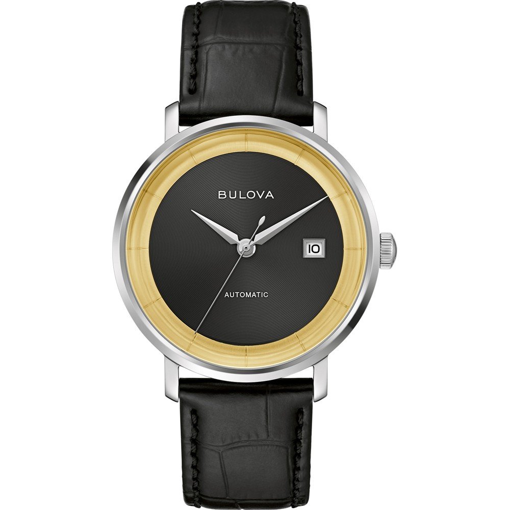 Bulova 96B406 Rat Pack Box Zegarek