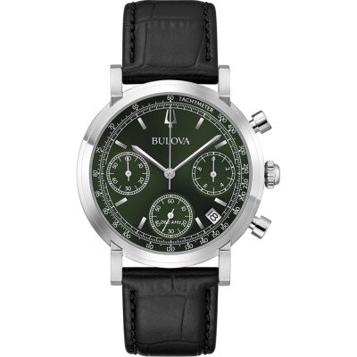 Bulova Classic 96B457 Classic Chronograph Zegarek