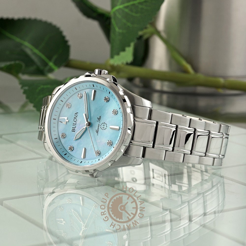 Bulova marine star quartz sale