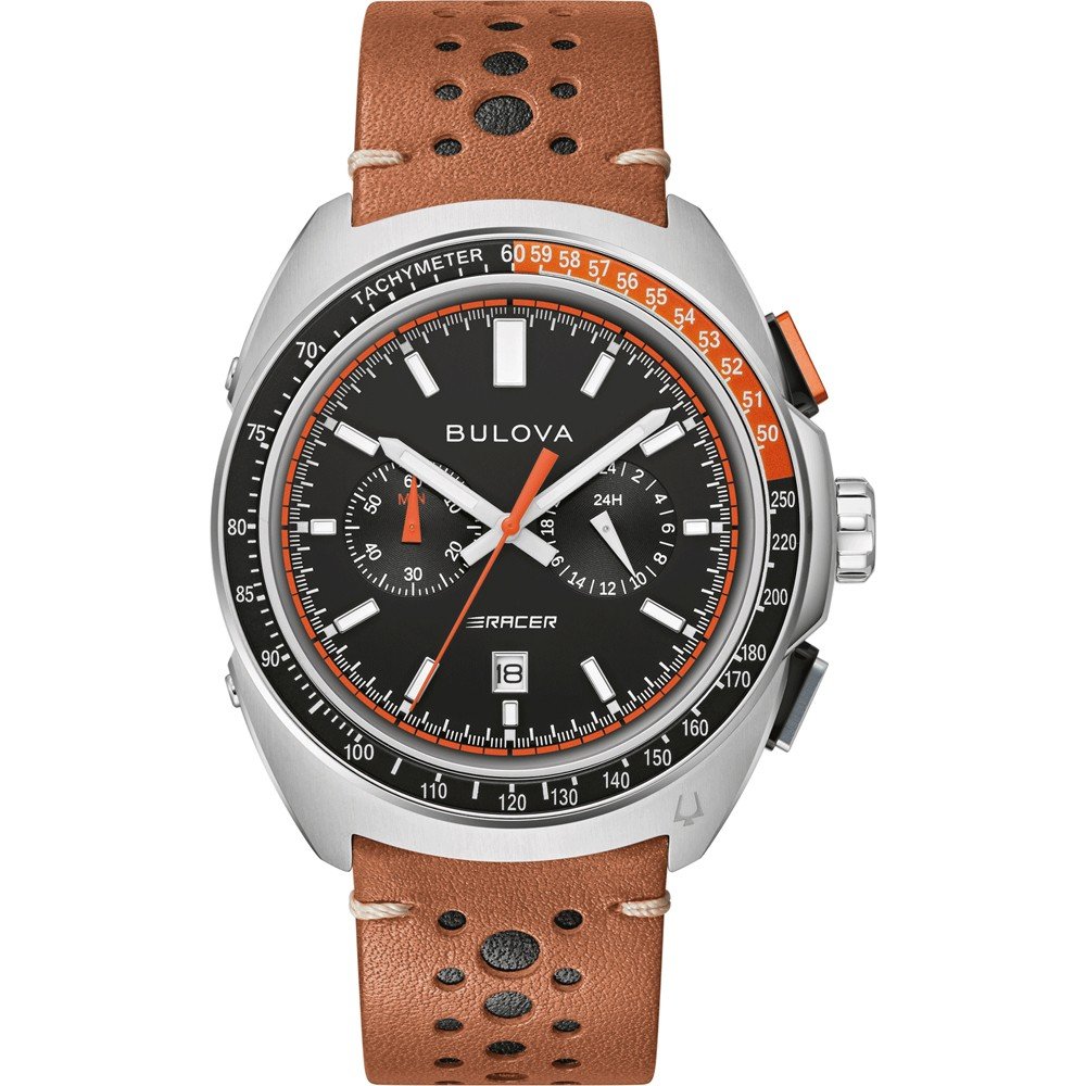 Bulova Performance 98B427 Zegarek