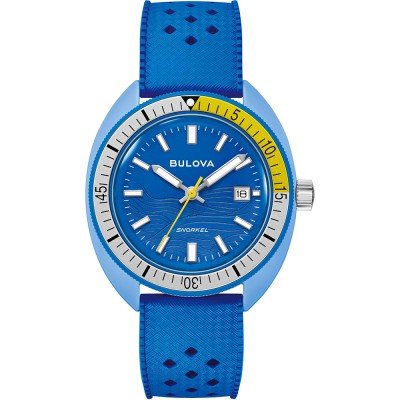 Bulova Performance 98B445 Snorkel Zegarek