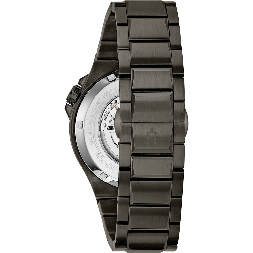 Bulova maquina outlet watch