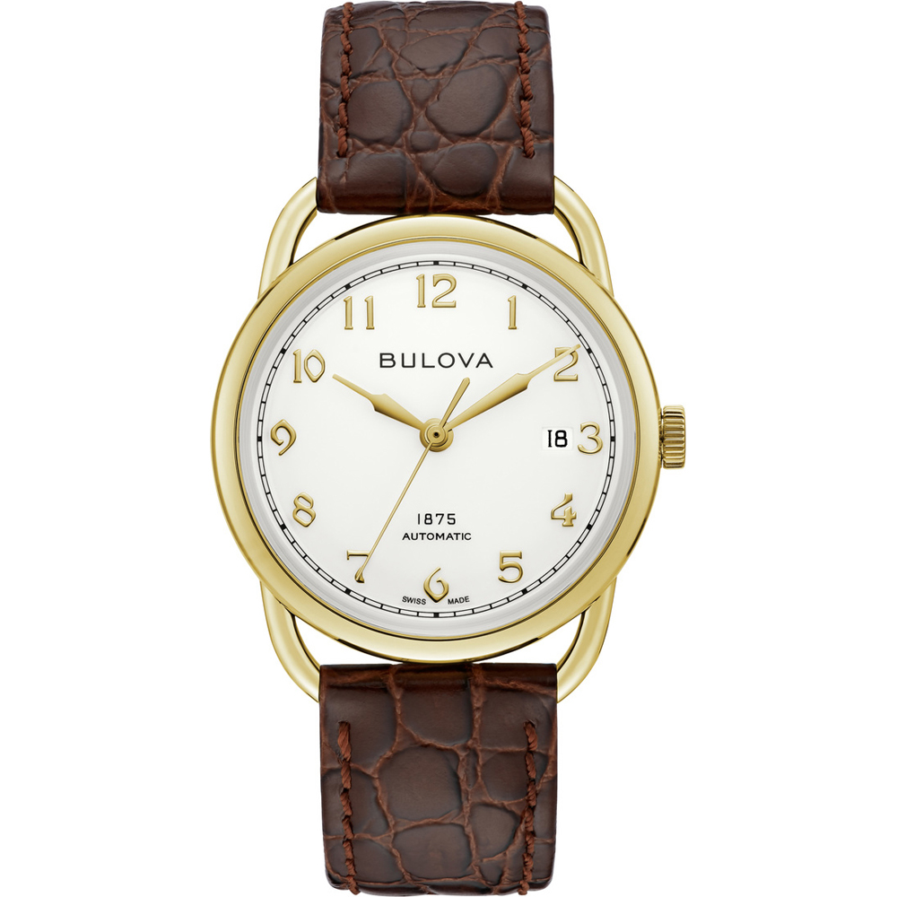 Bulova swiss 2025 made automatic