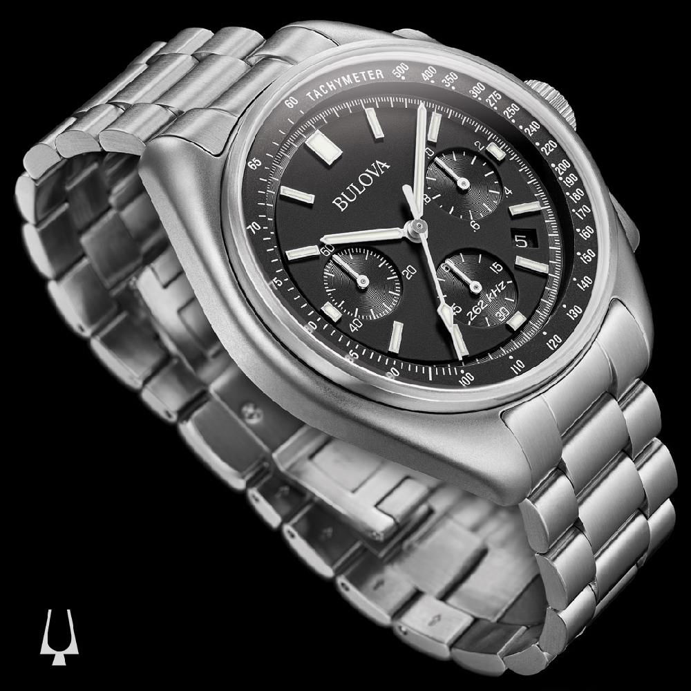 Bulova 2025 pilot lunar