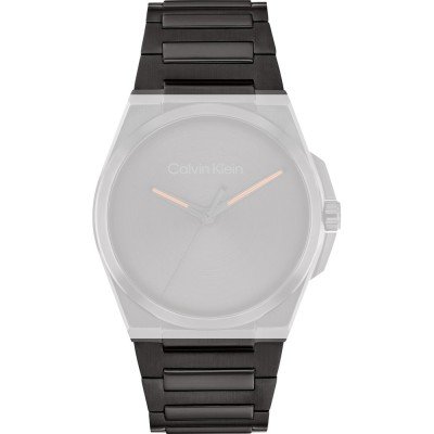 Calvin Klein 459000349 Meta Minimal Pasek