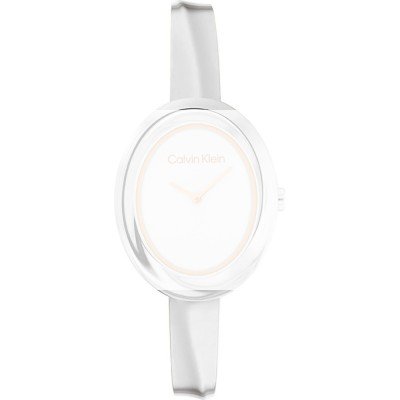 Calvin Klein 459000388 Twisted Bezel Pasek