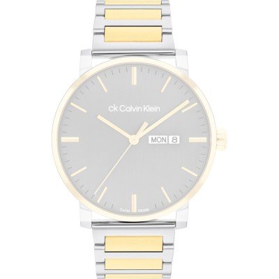 Calvin Klein 559000037 Swiss Architectural Pasek