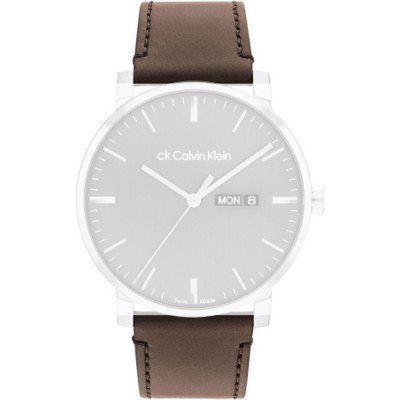 Calvin Klein 559300077 Swiss Architectural Pasek