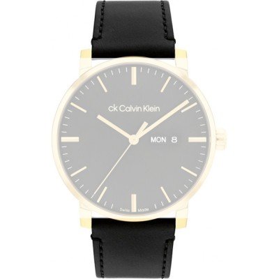 Calvin Klein 559300080 Swiss Architectural Pasek