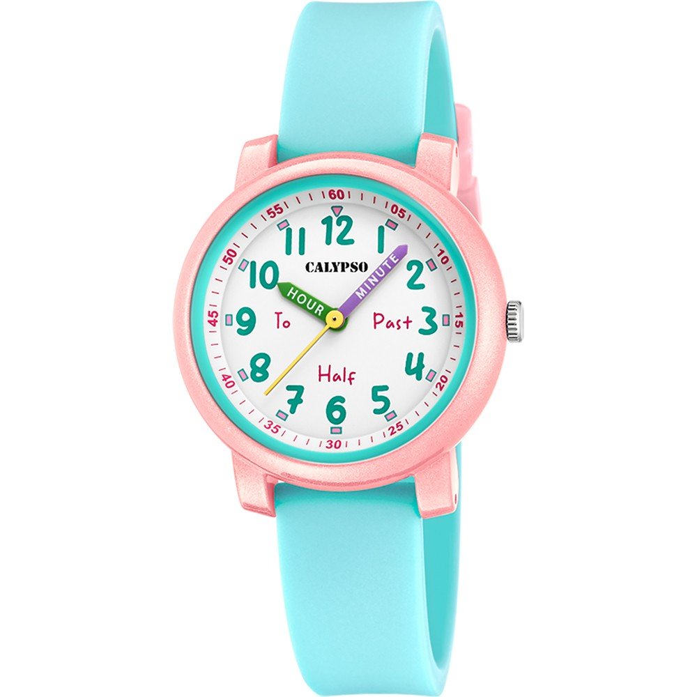 Calypso Kids My First Watch 3-5 K5827/3 Zegarek