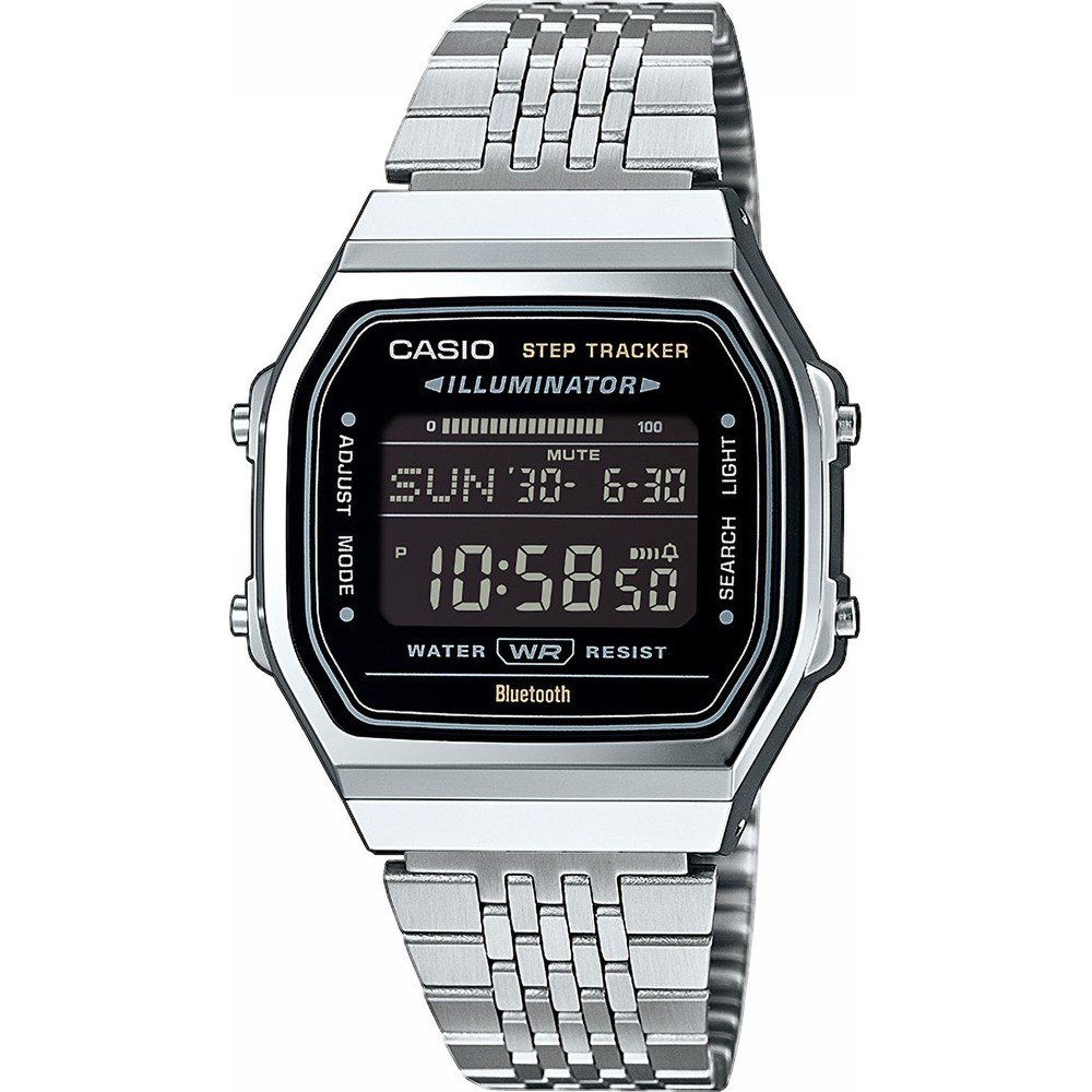 Casio Vintage ABL-100WE-1BEF Zegarek