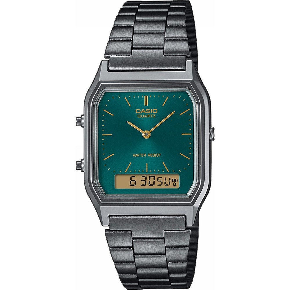 Casio Vintage AQ-230EGG-3AEF AQ-230 Classic Color Zegarek