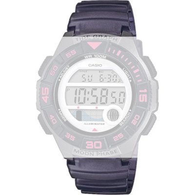 Casio 10592726 Collection Women Pasek