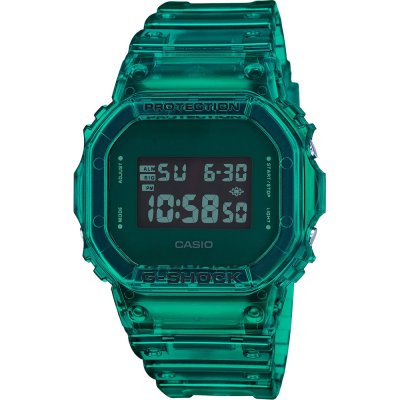 G-Shock DW-5600SB-3ER Classic - Color Skeleton Zegarek