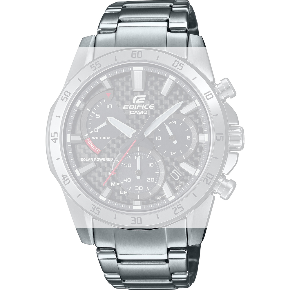 Casio Edifice 10618870 Bold Design Carbon Pasek