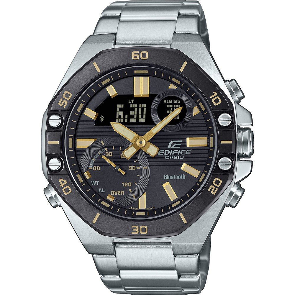 Casio Edifice Premium ECB-10DB-1A9EF Zegarek