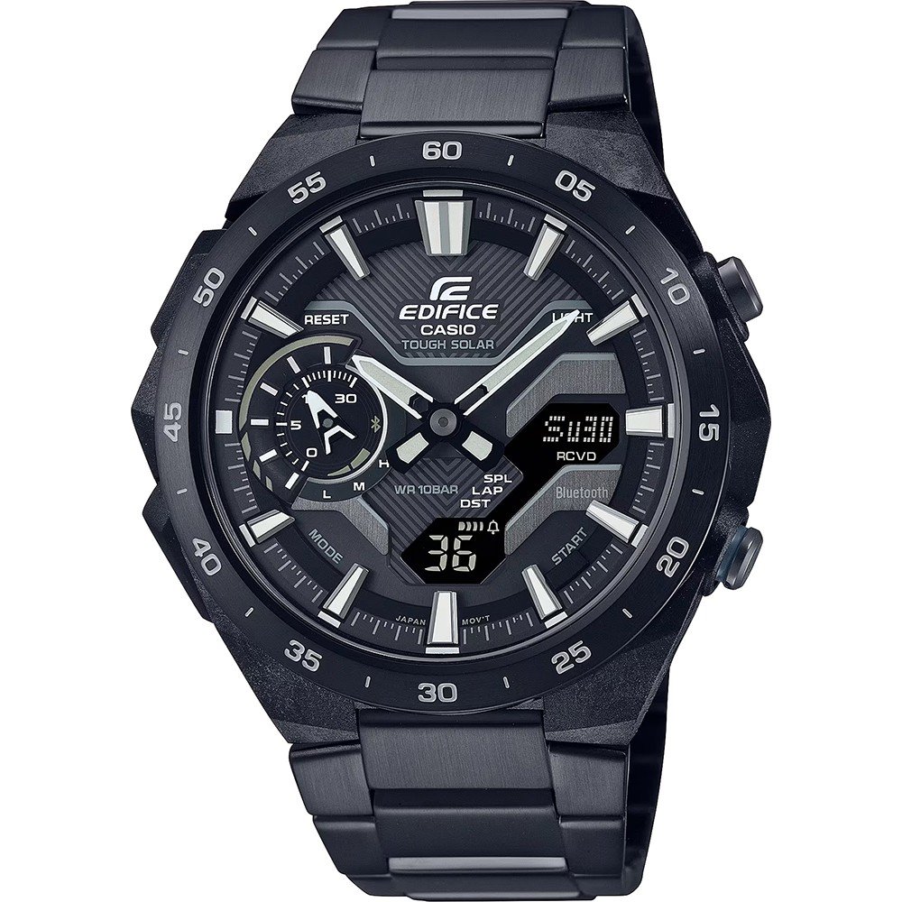 Casio Edifice Bluetooth ECB-2200DC-1AEF Windflow Zegarek